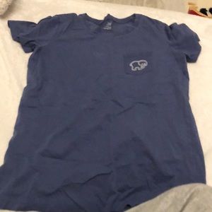 blue ivory ella t-shirt